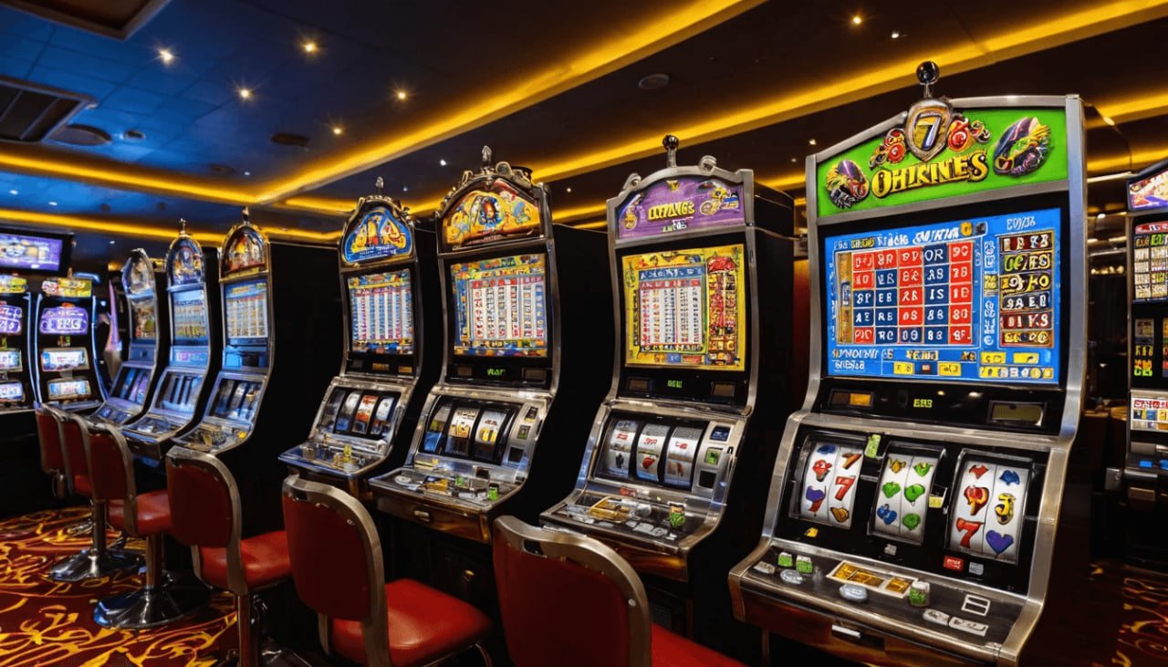 Tampilan antarmuka slot online Ketua Naga yang responsif dan nyaman di perangkat mobile